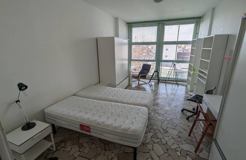 Zona Farini Other | 110 m² Shared room ∙ 1 bedroom ∙ 1 guest