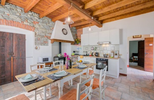 Brebbia Villa | 110 m² Villa ∙ 2 bedrooms ∙ 6 guests