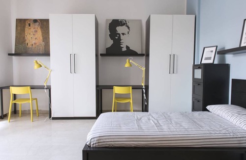 Guastalla Other | 111 m² Shared room ∙ 1 bedroom ∙ 1 guest