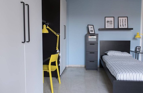 Guastalla Other | 111 m² Shared room ∙ 1 bedroom ∙ 1 guest