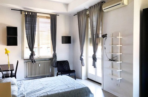 Ticinese Resort | 113 m² Private room ∙ 1 bedroom ∙ 1 guest