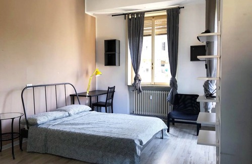 Ticinese Resort | 113 m² Private room ∙ 1 bedroom ∙ 1 guest