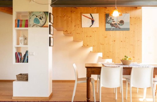 Colico Piano Apartment | 115 m² Apartment ∙ 2 bedrooms ∙ 10 guests