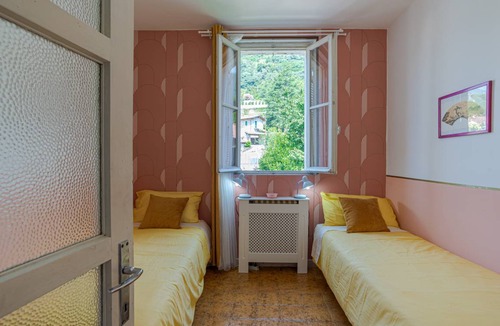 Domaso Apartment | 115 m² Apartment ∙ 2 bedrooms ∙ 5 guests