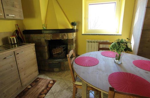 San Pellegrino Terme House | 115 m² House ∙ 2 bedrooms ∙ 6 guests