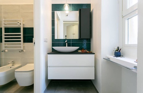 Acquabella Resort | 115 m² Private room ∙ 1 bedroom ∙ 1 guest