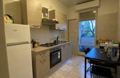 Milan Resort | 115 m² Private room ∙ 1 bedroom ∙ 1 guest