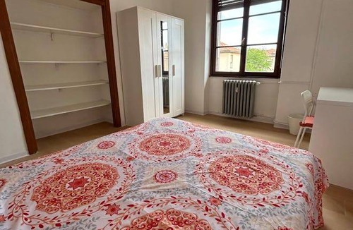 Cagnola Resort | 115 m² Private room ∙ 1 bedroom ∙ 2 guests