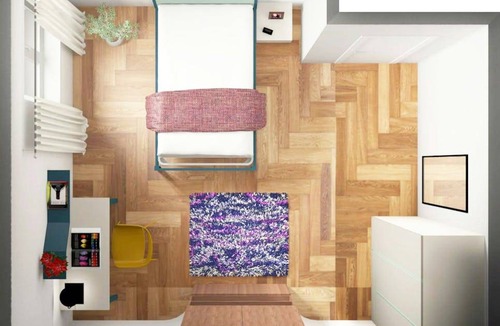 Segnano Resort | 116 m² Private room ∙ 1 bedroom ∙ 1 guest