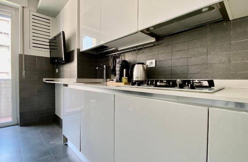 Forze Armate - Sella Nuova Apartment | 120 m² Apartment ∙ 4 bedrooms ∙ 8 guests
