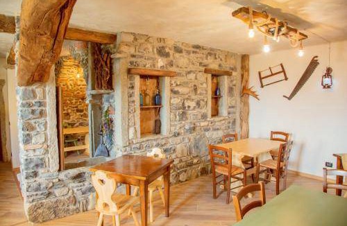 Centro Valle Intelvi House | 12 m² Farmhouse ∙ 3 guests