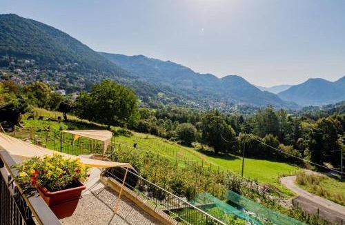 Centro Valle Intelvi House | 12 m² Farmhouse ∙ 3 guests