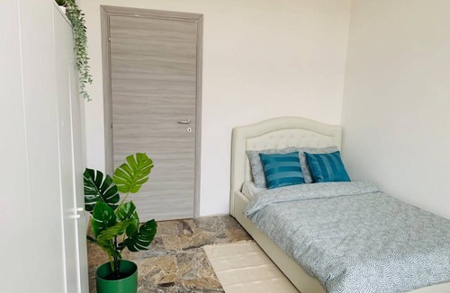 Magenta Resort | 12 m² Private room ∙ 1 bedroom ∙ 1 guest