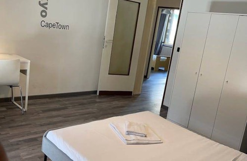 Baggio Resort | 12 m² Private room ∙ 1 bedroom ∙ 1 guest
