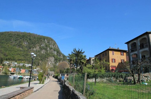 Lavena Ponte Tresa Apartment | 120 m² Apartment ∙ 2 bedrooms ∙ 5 guests