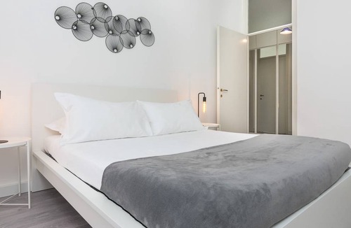 Porta Genova Apartment | 120 m² Apartment ∙ 4 bedrooms ∙ 10 guests