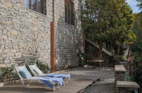 Carate Urio Apartment | 120 m² Apartment ∙ 2 bedrooms ∙ 4 guests