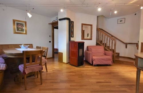 Grosio Apartment | 120 m² Apartment ∙ 1 bedroom ∙ 7 guests