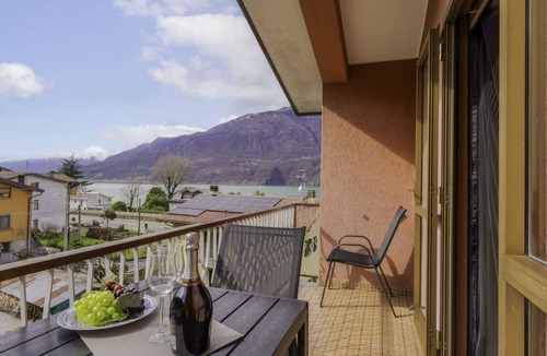 Verceia Apartment | 120 m² Apartment ∙ 1 bedroom ∙ 5 guests
