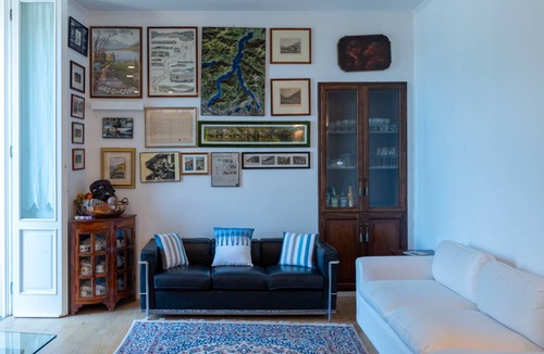 Blevio Apartment | 120 m² Apartment ∙ 2 bedrooms ∙ 4 guests