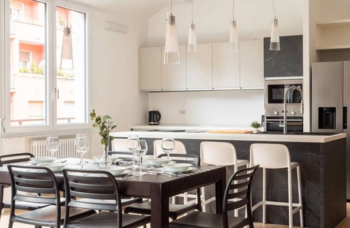Porta Vittoria Apartment | 120 m² Apartment ∙ 2 bedrooms ∙ 6 guests