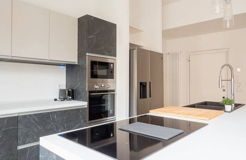 Porta Vittoria Apartment | 120 m² Apartment ∙ 2 bedrooms ∙ 6 guests