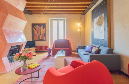 Como Apartment | 120 m² Apartment ∙ 2 bedrooms ∙ 4 guests