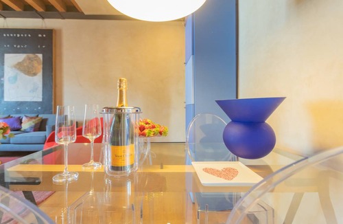 Como Apartment | 120 m² Apartment ∙ 2 bedrooms ∙ 4 guests