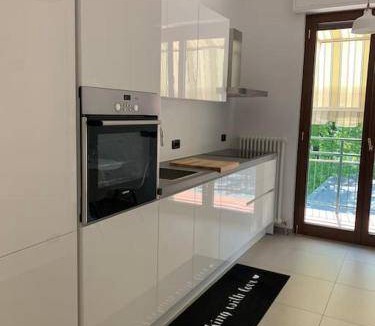 Como Apartment | 120 m² Apartment ∙ 2 bedrooms ∙ 4 guests