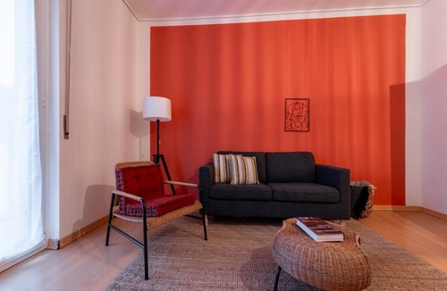 Como Apartment | 120 m² Apartment ∙ 2 bedrooms ∙ 4 guests