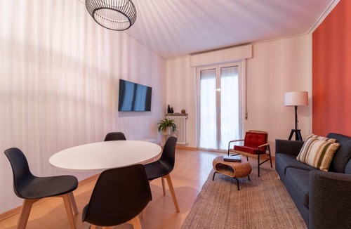 Como Apartment | 120 m² Apartment ∙ 2 bedrooms ∙ 4 guests