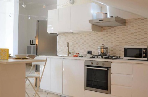 Giussano Apartment | 120 m² Apartment ∙ 2 bedrooms ∙ 5 guests