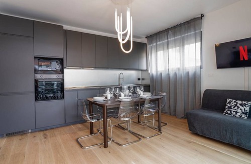 Ripamonti Corvetto Apartment | 120 m² Apartment ∙ 2 bedrooms ∙ 12 guests