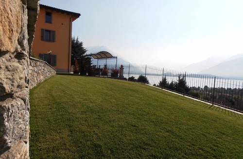 Domaso Apartment | 120 m² Apartment ∙ 2 bedrooms ∙ 8 guests