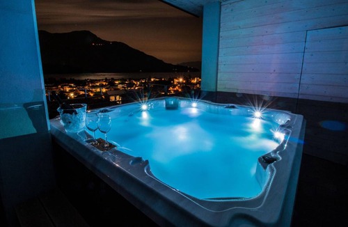 Domaso Apartment | 120 m² Apartment ∙ 2 bedrooms ∙ 8 guests