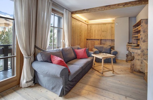 Bormio Apartment | 120 m² Apartment ∙ 3 bedrooms ∙ 7 guests