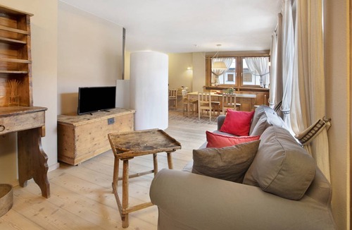 Bormio Apartment | 120 m² Apartment ∙ 3 bedrooms ∙ 7 guests