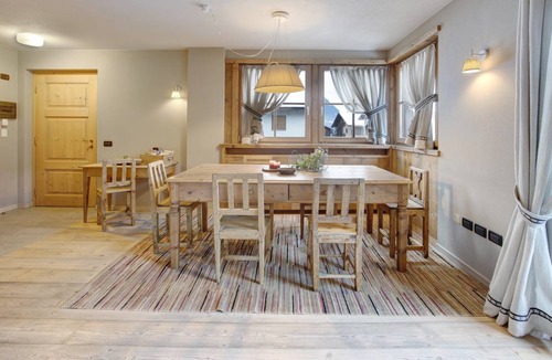 Bormio Apartment | 120 m² Apartment ∙ 3 bedrooms ∙ 7 guests