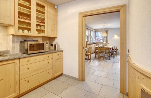 Bormio Apartment | 120 m² Apartment ∙ 3 bedrooms ∙ 7 guests