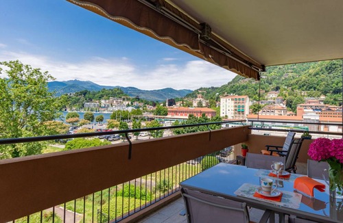 Laveno Apartment | 120 m² Apartment ∙ 3 bedrooms ∙ 5 guests