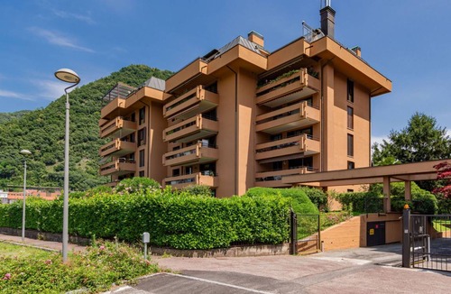 Laveno Apartment | 120 m² Apartment ∙ 3 bedrooms ∙ 5 guests