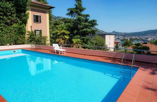 Como Apartment | 120 m² Apartment ∙ 3 bedrooms ∙ 5 guests