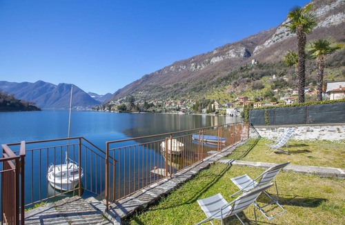 Ossuccio Apartment | 120 m² Apartment ∙ 3 bedrooms ∙ 6 guests
