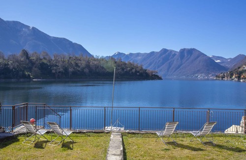 Ossuccio Apartment | 120 m² Apartment ∙ 3 bedrooms ∙ 6 guests