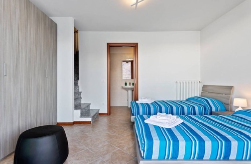 Perledo Apartment | 120 m² Apartment ∙ 3 bedrooms ∙ 4 guests