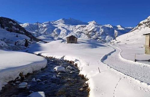 Valtellina Apartment | 120 m² Apartment ∙ 3 bedrooms ∙ 12 guests