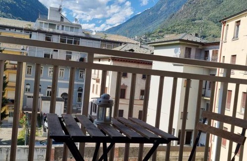 Valtellina Apartment | 120 m² Apartment ∙ 3 bedrooms ∙ 12 guests