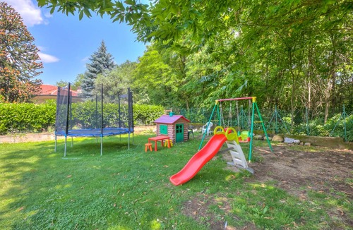 Ispra Apartment | 120 m² Apartment ∙ 4 bedrooms ∙ 8 guests