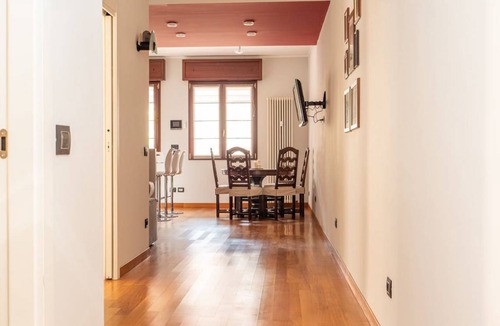 Acquabella Apartment | 120 m² Apartment ∙ 3 bedrooms ∙ 6 guests