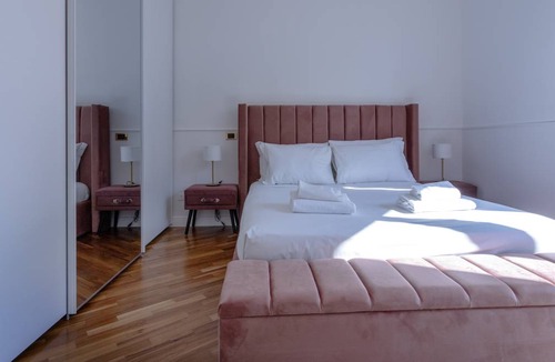 Zona Lancetti Apartment | 120 m² Apartment ∙ 2 bedrooms ∙ 4 guests